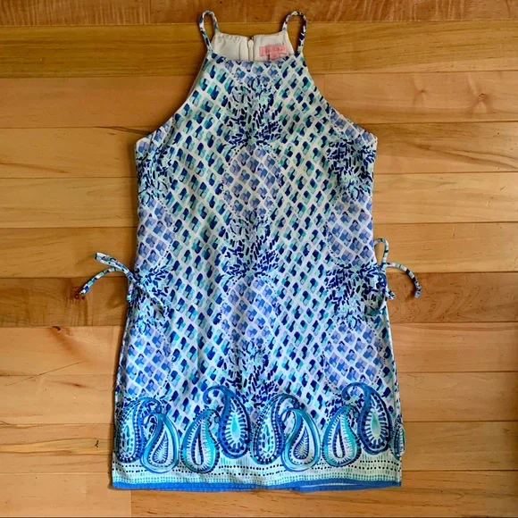 Lilly Pulitzer Pearl Romper in “Resort White Toe” - Picture 3 of 8